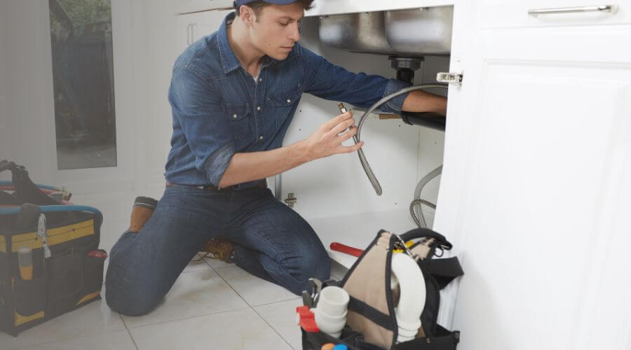 Professional Leak Detection Services in Bryant, IN