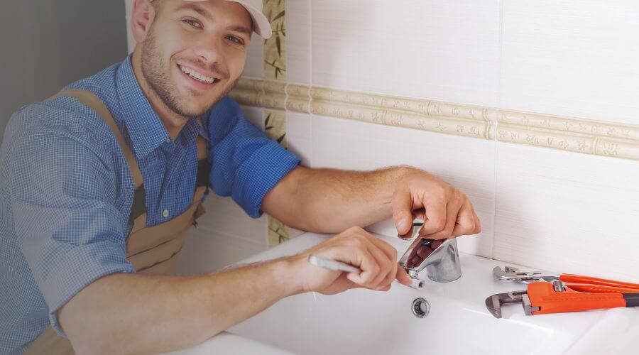 Leak Detection in Bryant, IN